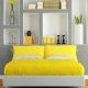 یک اتاق‌خواب زرد