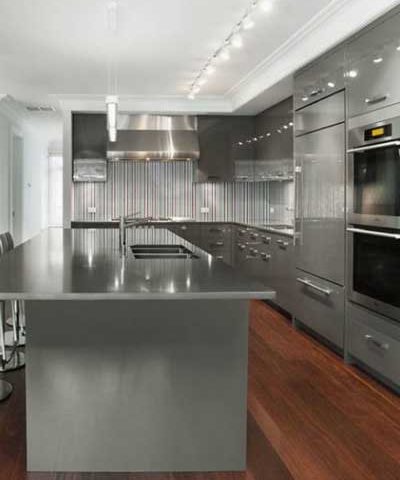 روند طراحی آشپزخانه